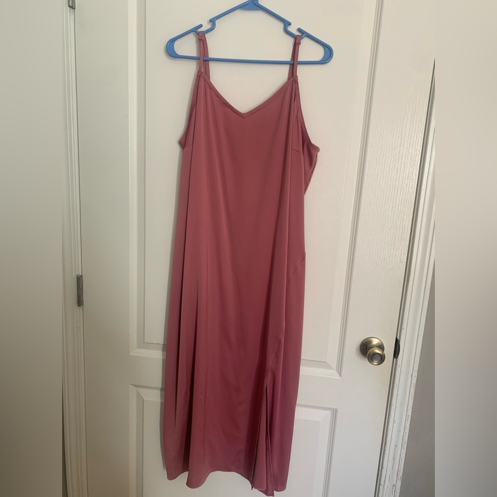 Lane Bryant Rose Midi Dress